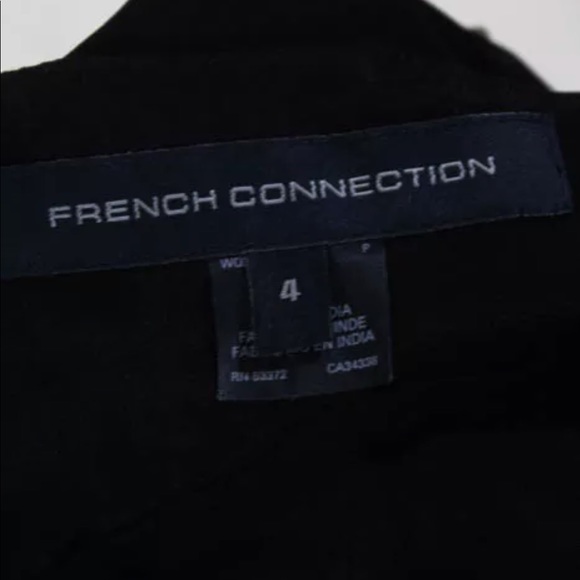 Beaded French Connection Dress - Picture 5 of 5